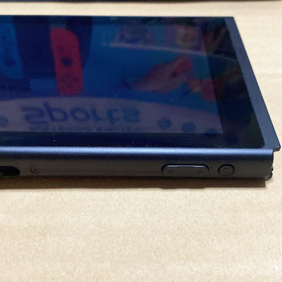 Switch 本体画面のみ 2022年製 バッテリー強化版　動作確認済み　㊴