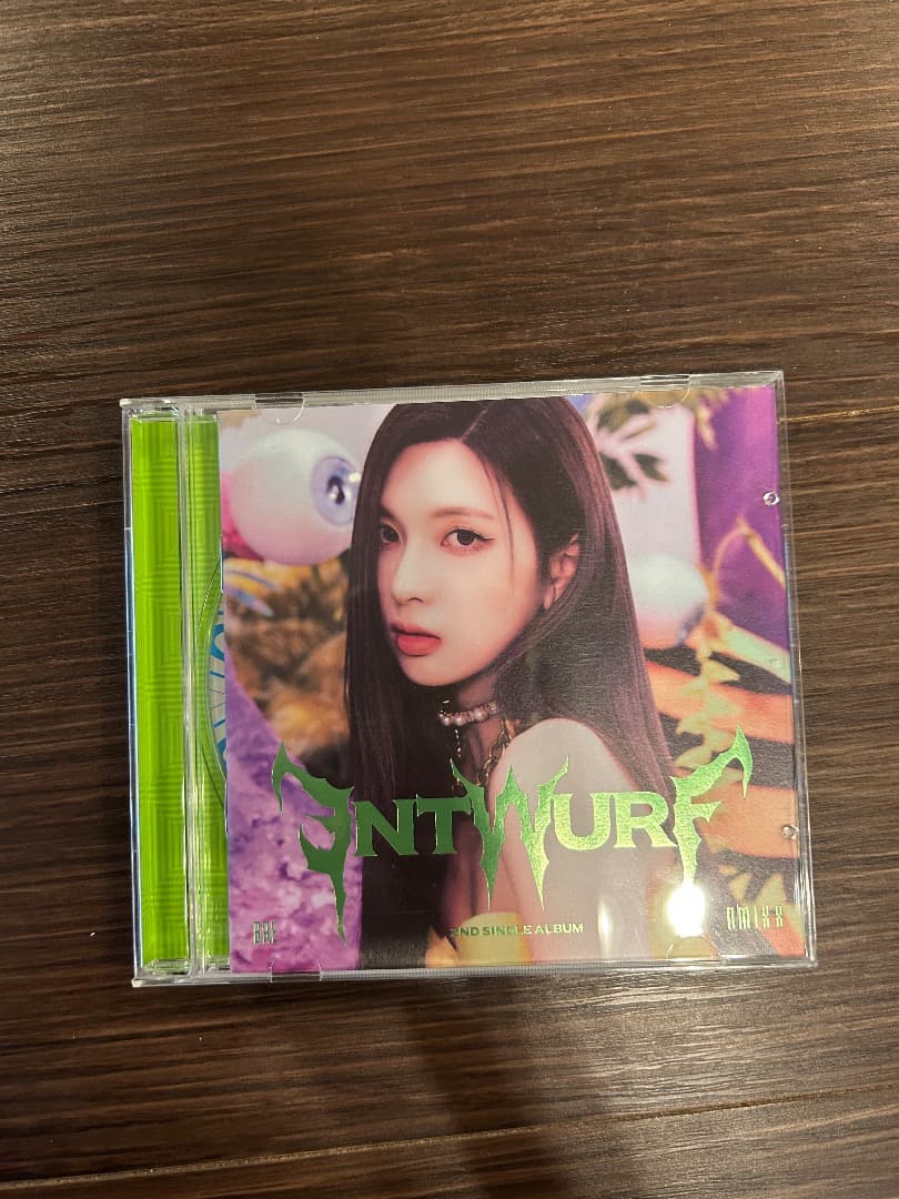 Nmixxアルバム