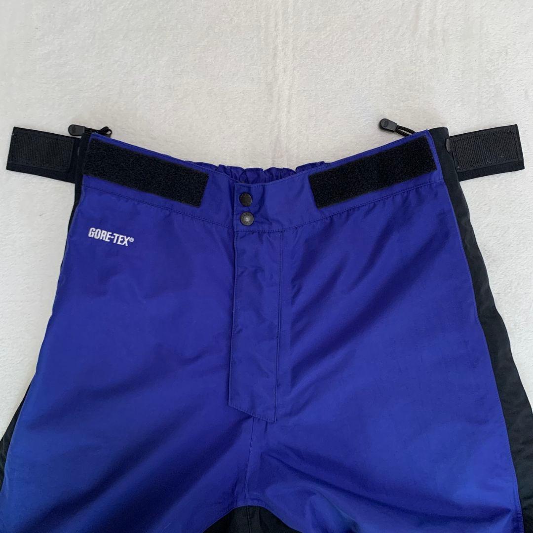 【レア】90s THE NORTH FACE アルパインパンツ ゴアテックス