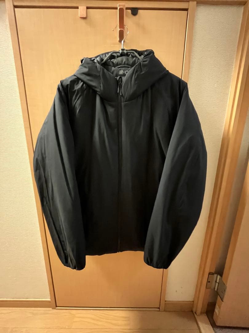 <完売品> 2025ユニクロC パフテックパーカー