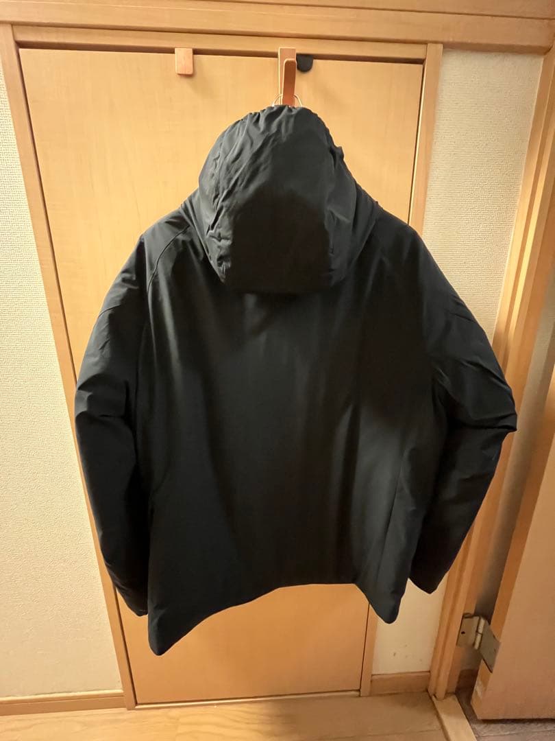 <完売品> 2025ユニクロC パフテックパーカー