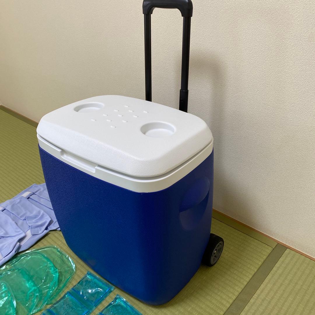 愛帽　4時間　抗がん剤対策　頭皮冷却帽子 アイスジャパン