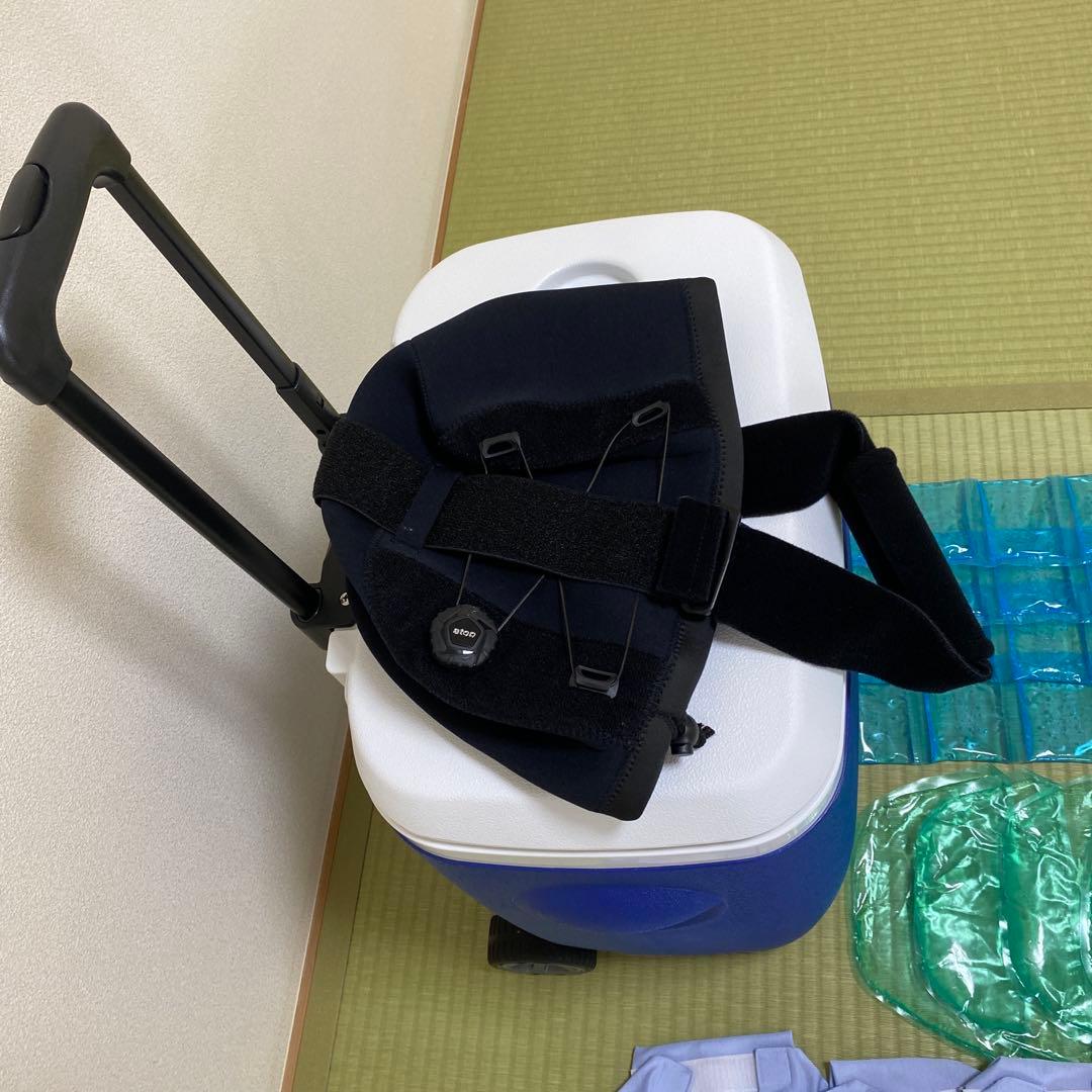 愛帽　4時間　抗がん剤対策　頭皮冷却帽子 アイスジャパン