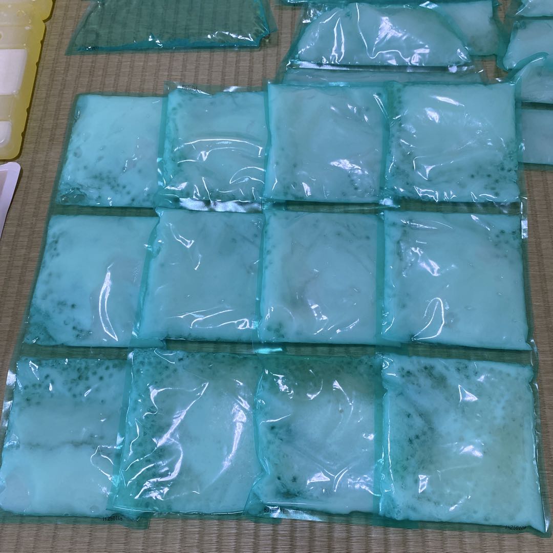 愛帽　4時間　抗がん剤対策　頭皮冷却帽子 アイスジャパン