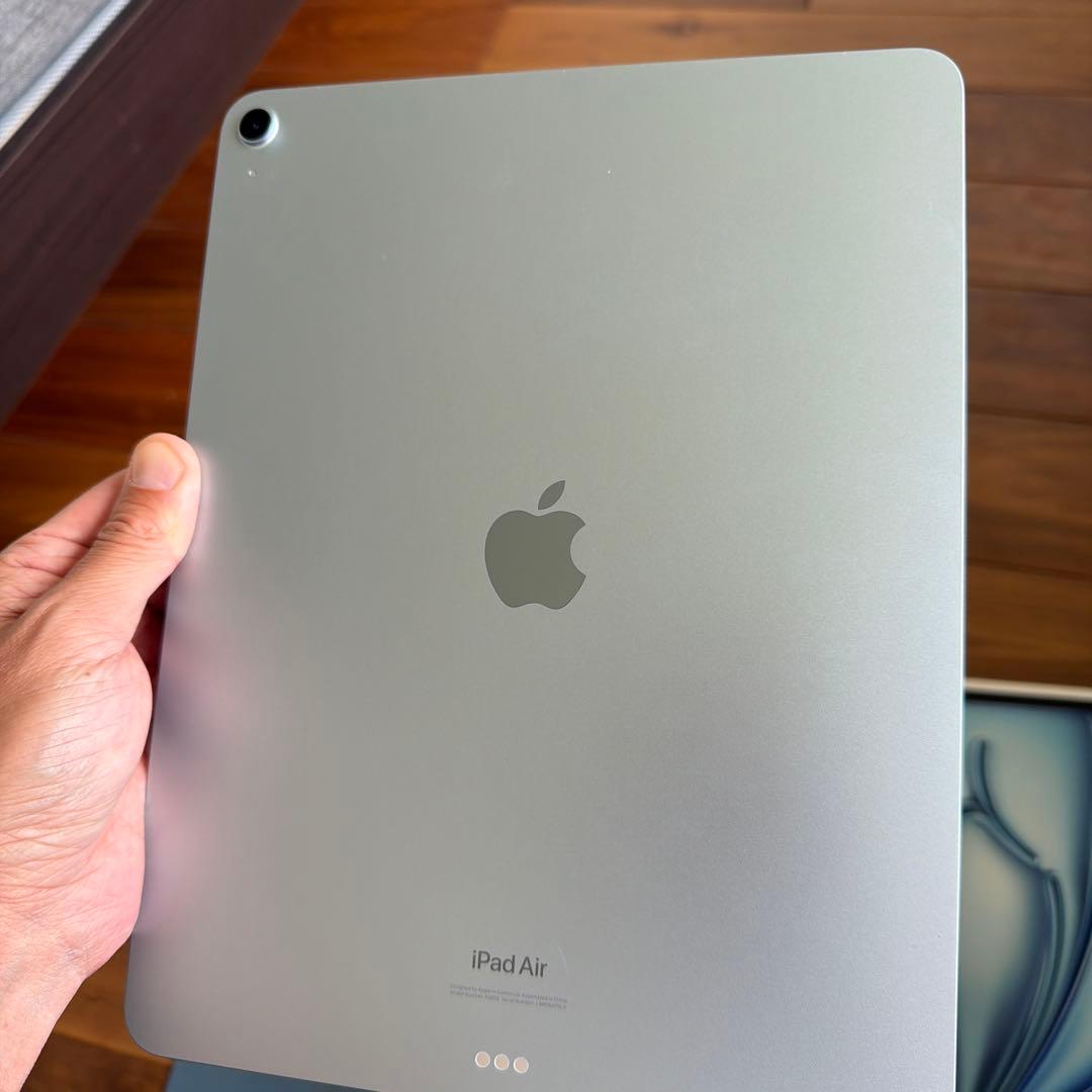 iPad Air 13インチ M2 美品