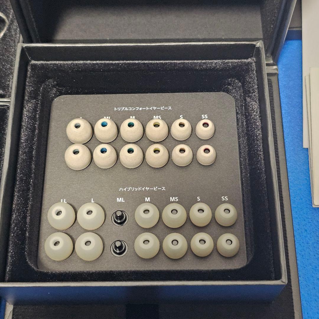 【極美品】SONY IER-Z1R