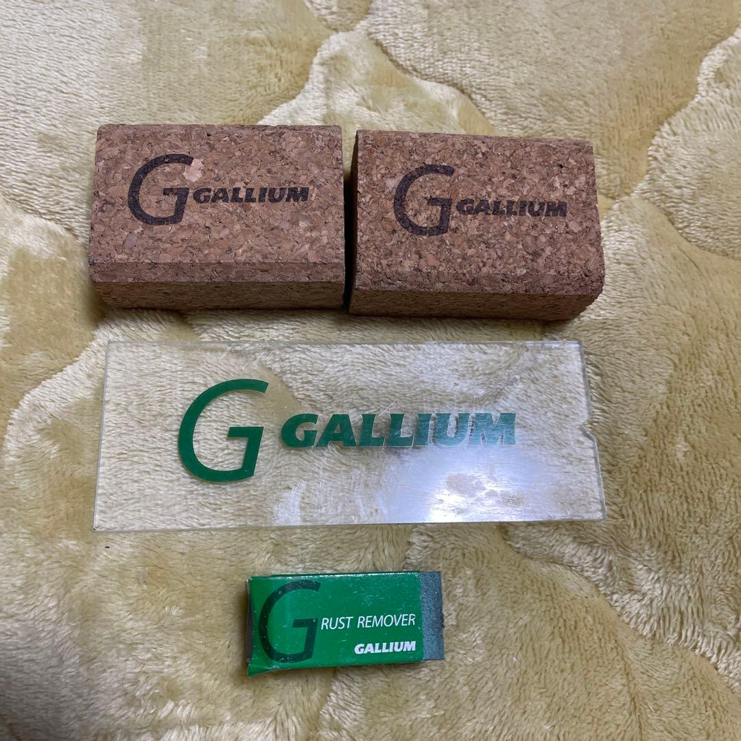 スノーボード gallium