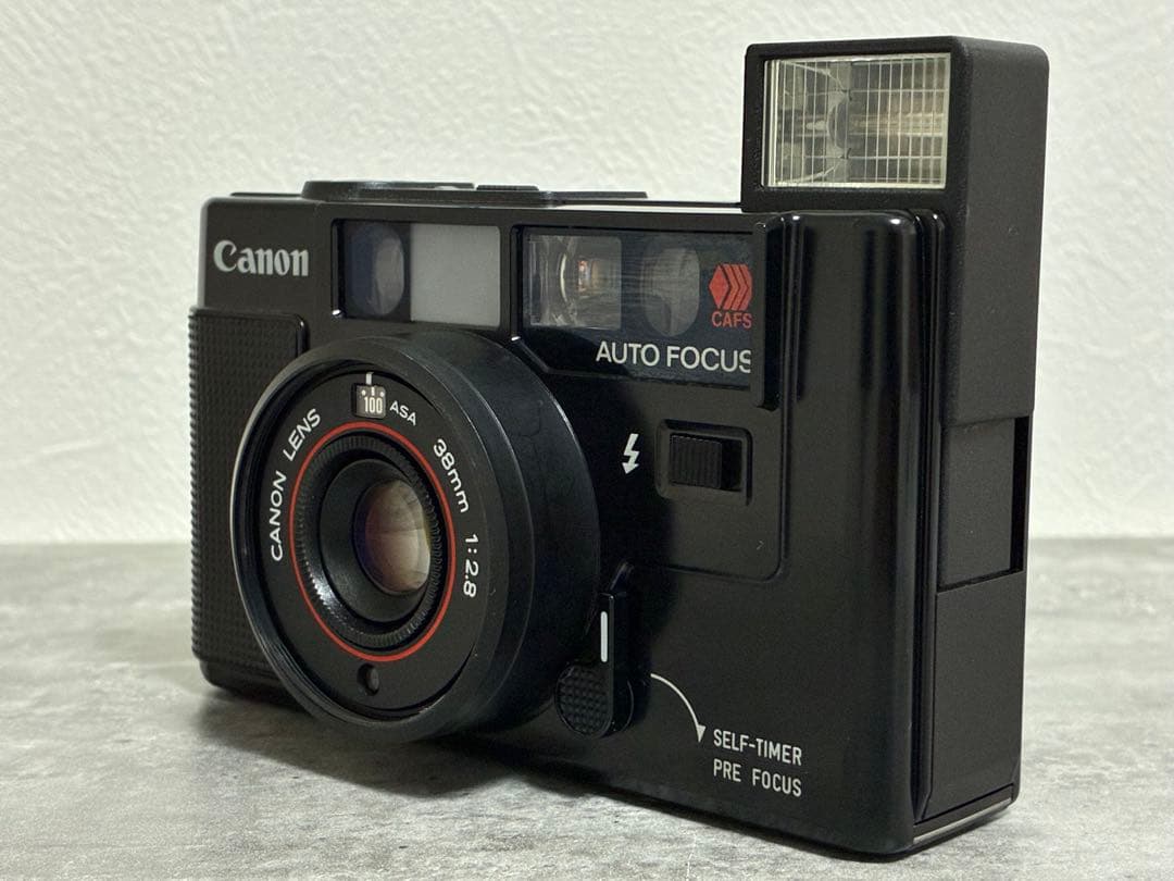 ⭐️動作確認済⭐️Canon Autoboy AF35M キャノン 初代オートボーイ