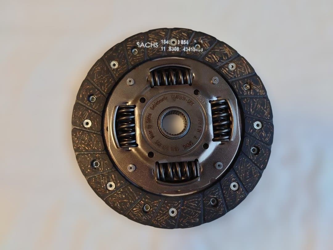 SACHS VW up!用 クラッチキット 3000 950 100