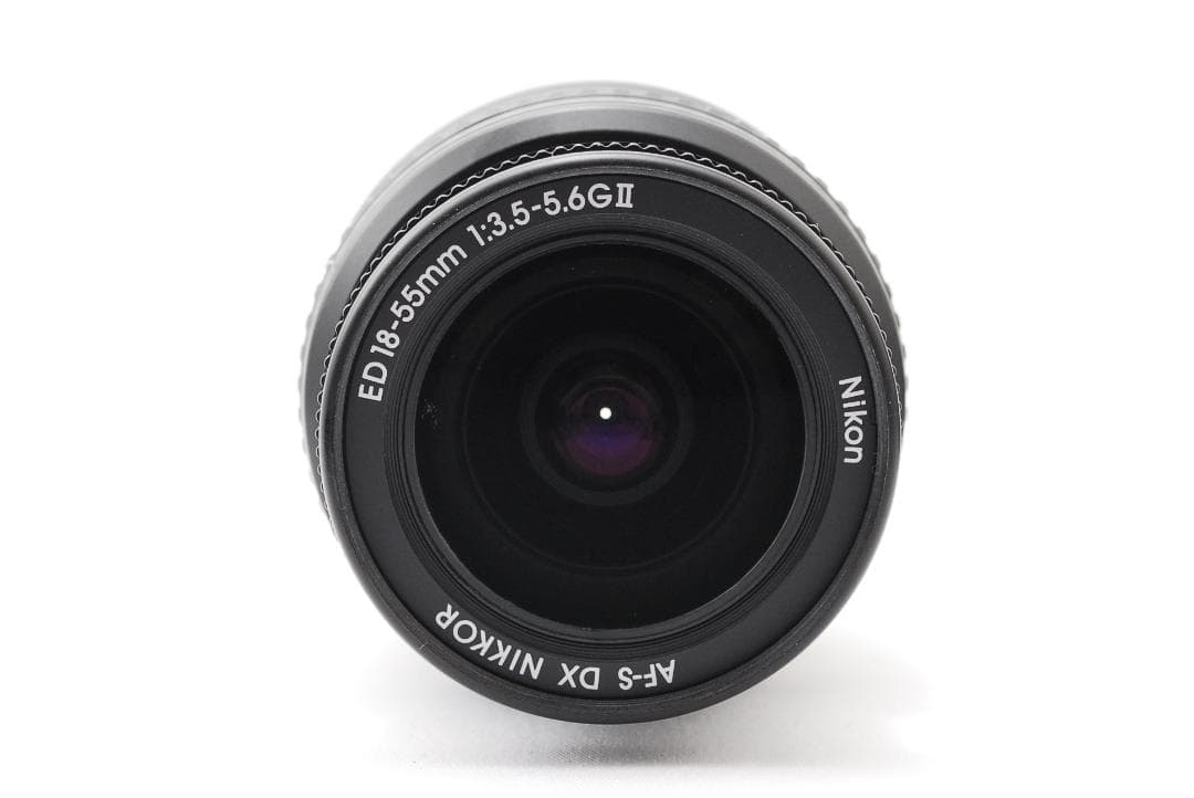 【ショット数少】Nikon D40X　スマホ転送　届いてすぐ撮影できる安心セット