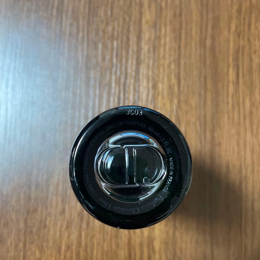 Dior ソヴァージュEDP 60ml