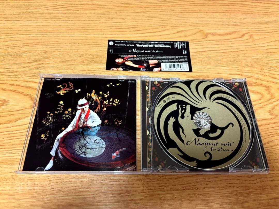 希少◇CD Nao'ymt wit' 1st Season アルバム
