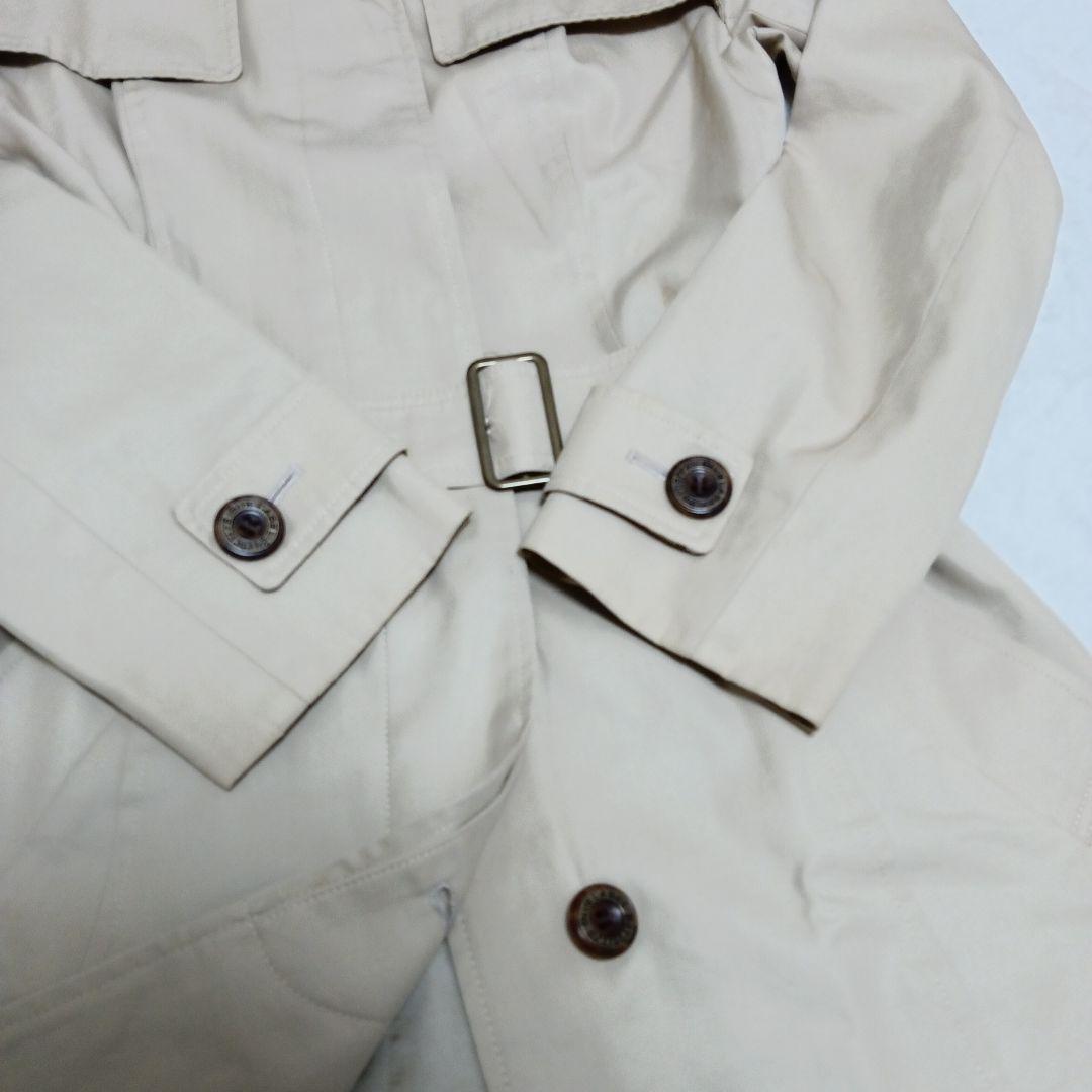 BURBERRY バーバリーブルーレーベル トレンチコート ノバチェック38