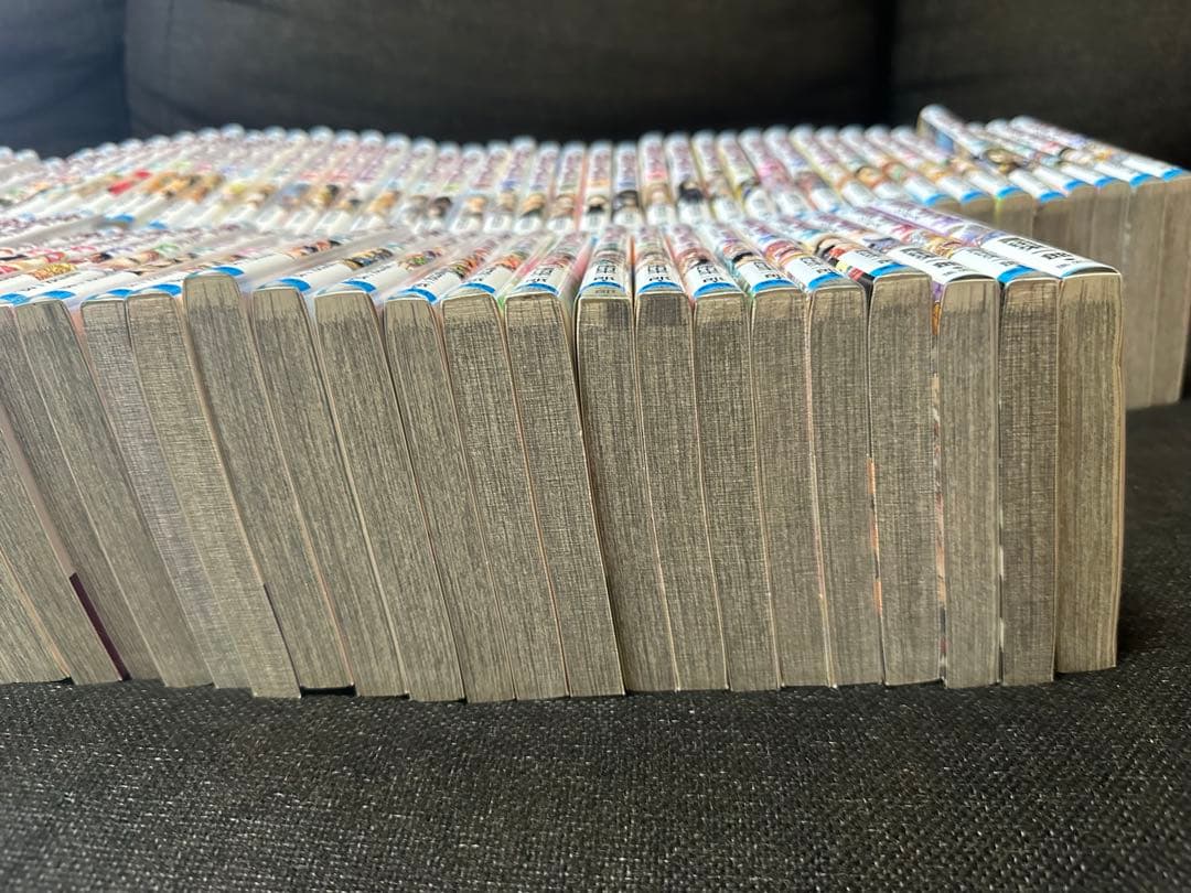 新品未使用 ワンピース全巻セット