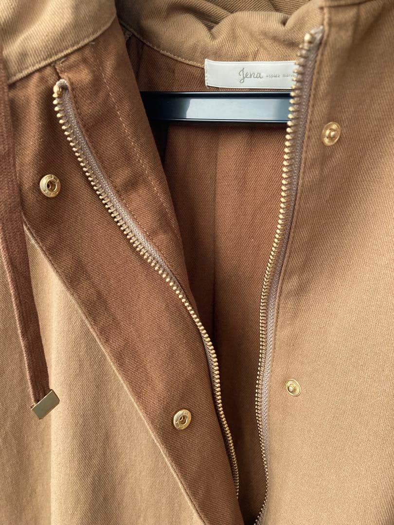 新品未使用✴︎Jena　espace merveilleux コート