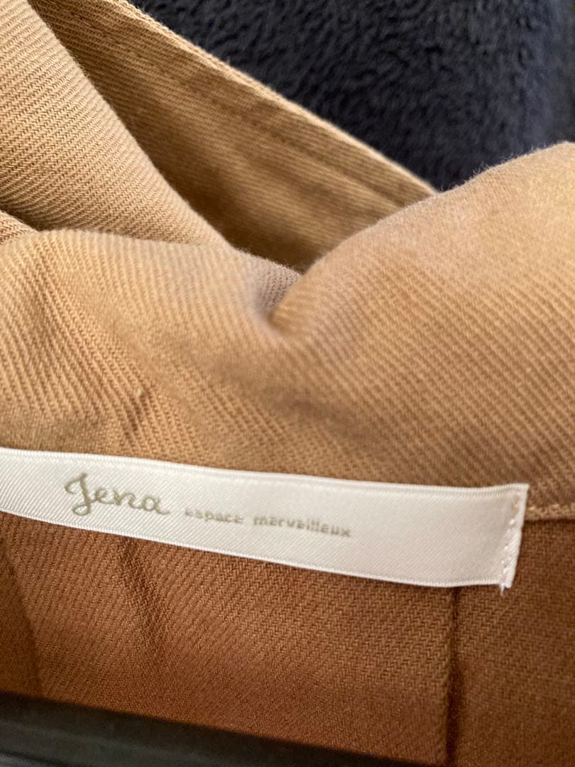 新品未使用✴︎Jena　espace merveilleux コート