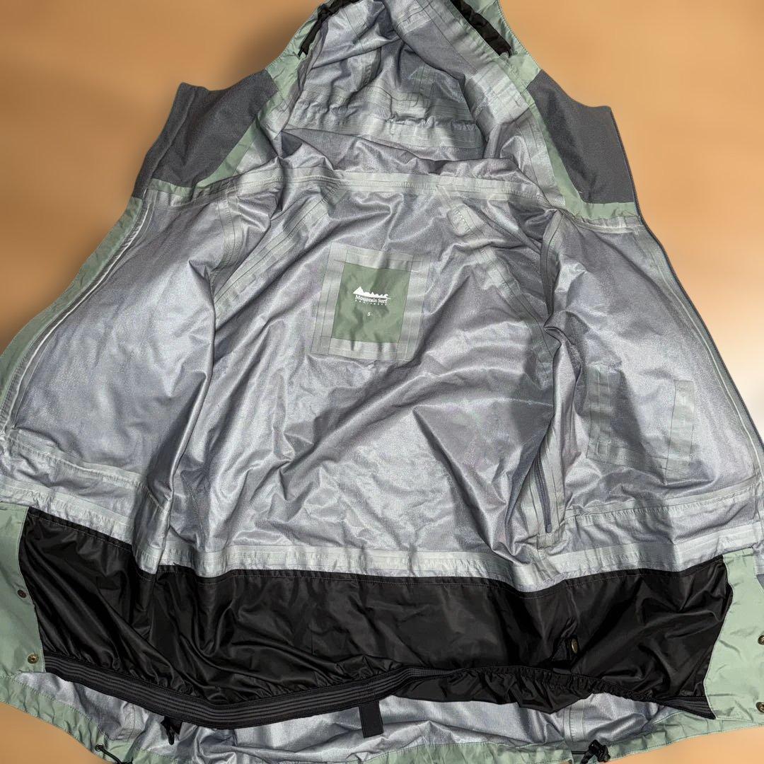 Mountain Surf EQUIPMENT FREE RIDE 上 S