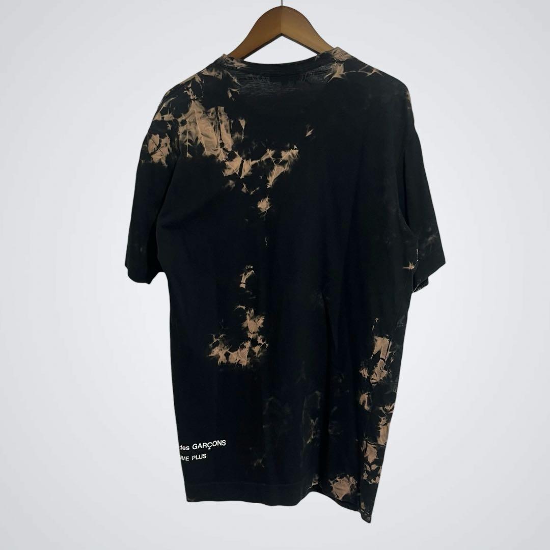 06 アーカイブ　COMME des GARCONS 有刺鉄線Tシャツ S