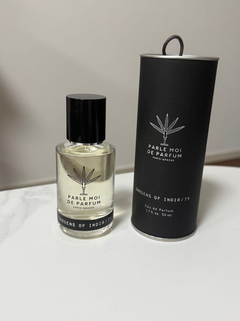 PARLE MOI DE PARFUM ガーデンズ オブ インディア 50ml