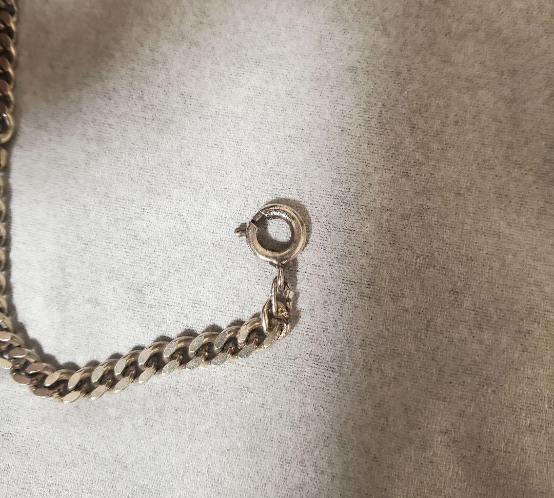 プラチナ ネックレス pt850 約17.5g 約60cm