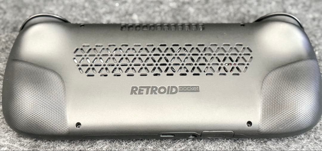 retroid pocket5　ブラック