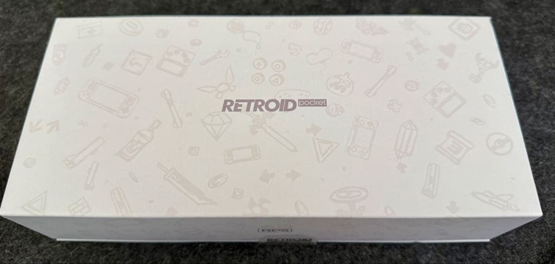 retroid pocket5　ブラック