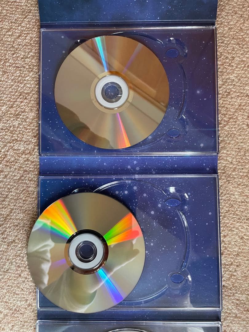 グレンダイザーコンプリートDVD 6箱ボックスセット 全放送分74話完全収録