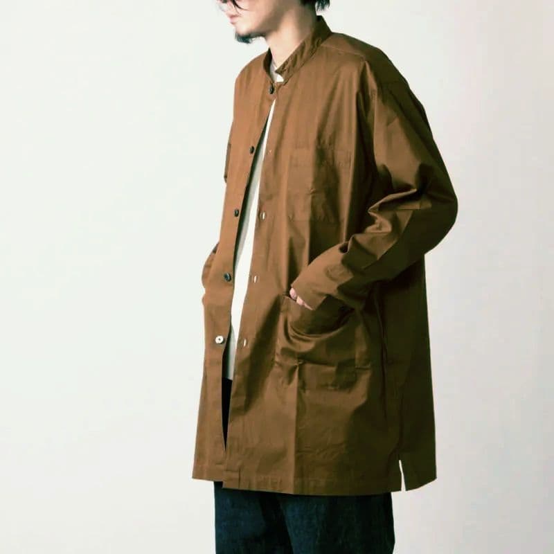 oku様〈週末価格〉定価 ¥28,600 FUJITO シャツコート