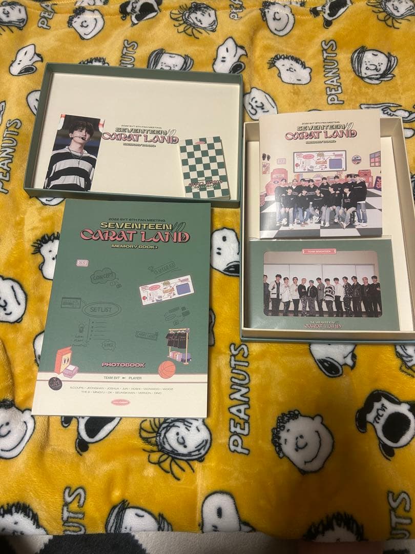 SEVENTEEN 2022 ケレン セット まとめ売り