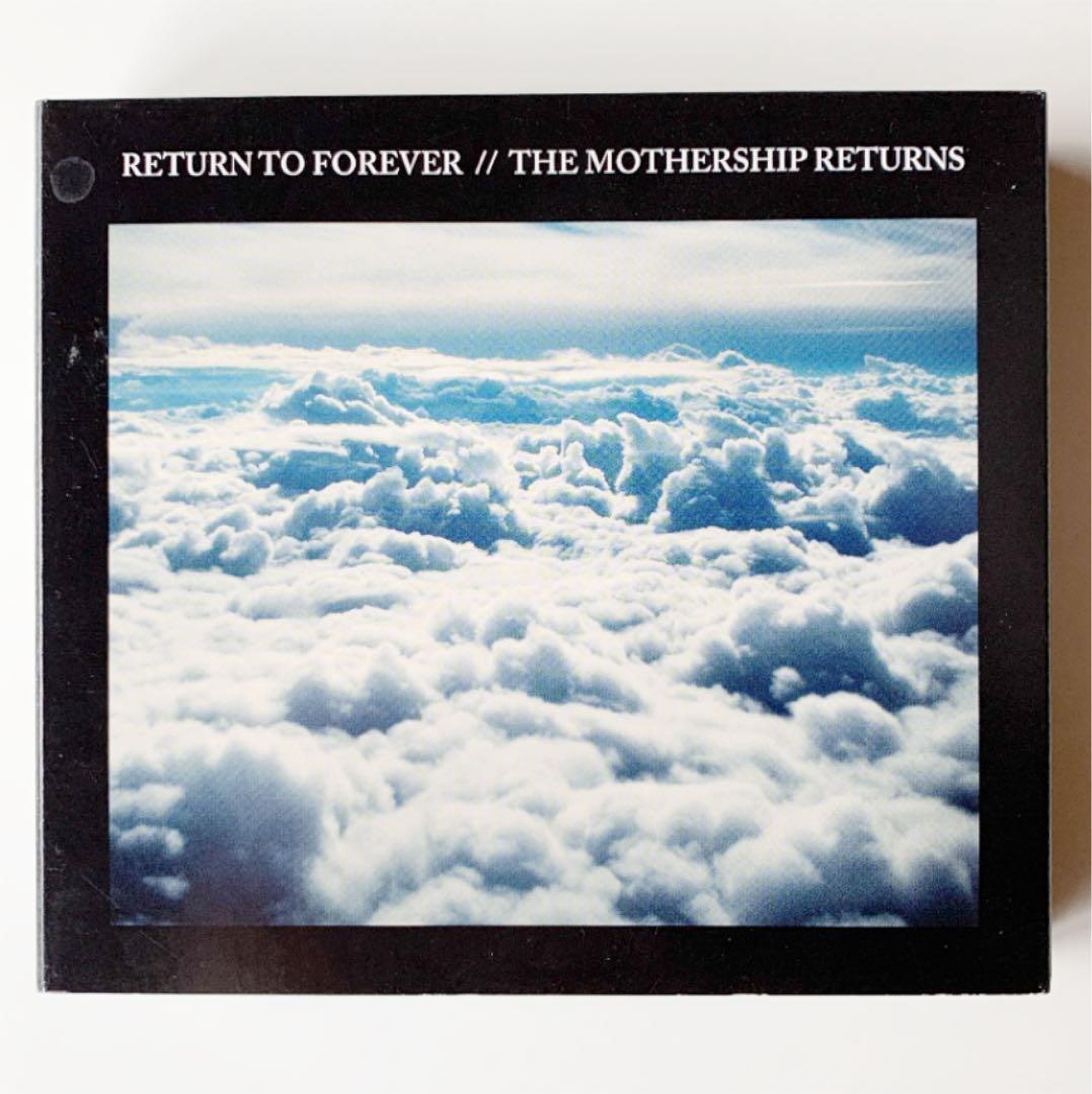 Return To Forever／The Mothership Returns