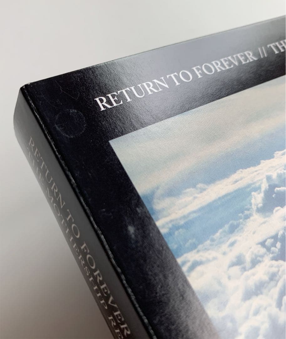 Return To Forever／The Mothership Returns