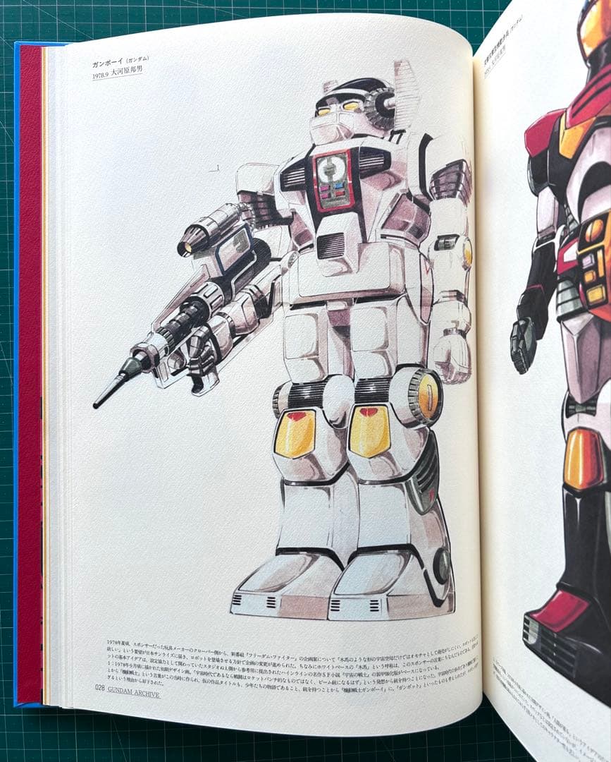 ガンダム アーカイヴ 機動戦士ガンダム/完全設定資料集