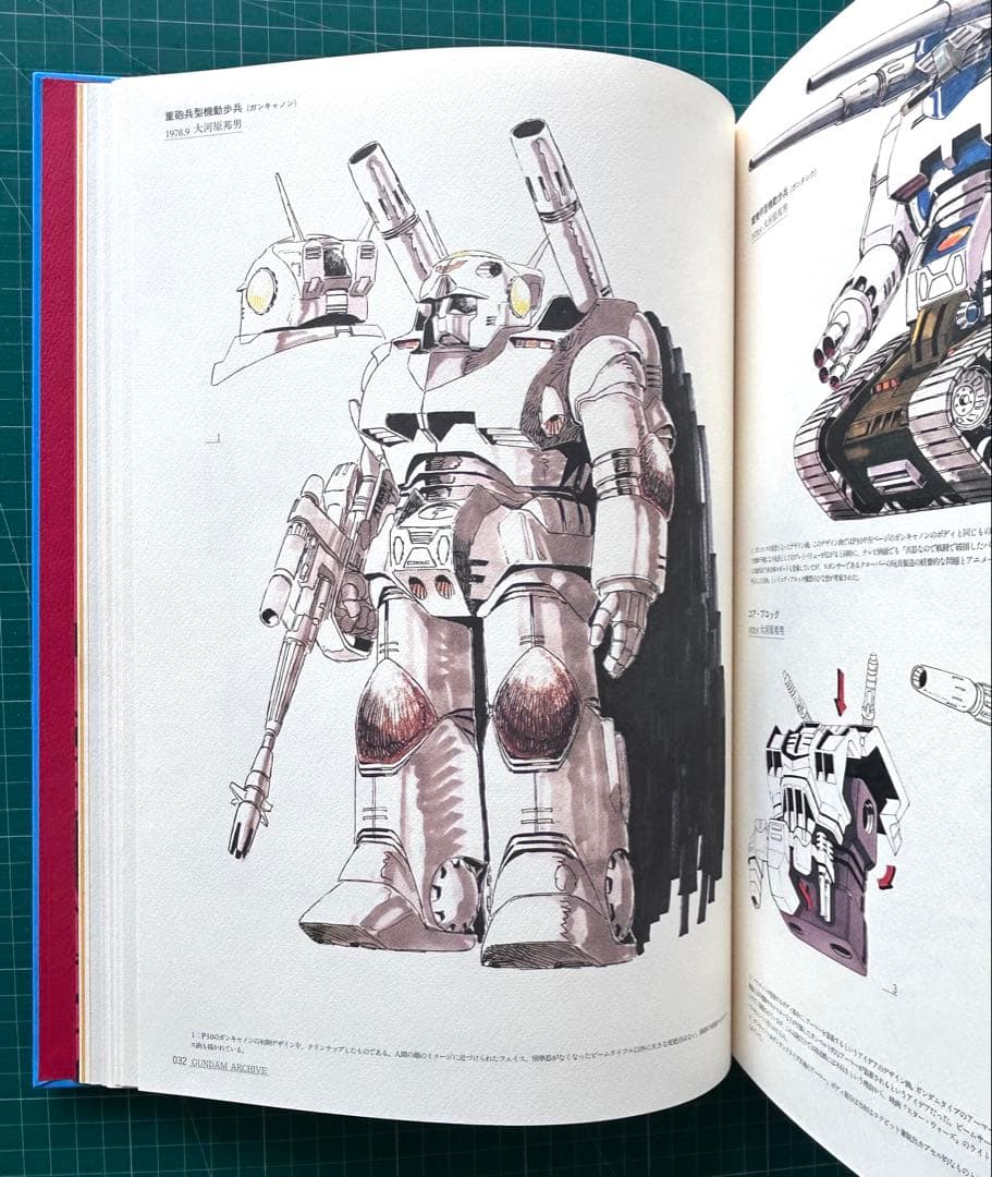 ガンダム アーカイヴ 機動戦士ガンダム/完全設定資料集