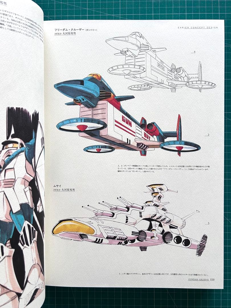 ガンダム アーカイヴ 機動戦士ガンダム/完全設定資料集