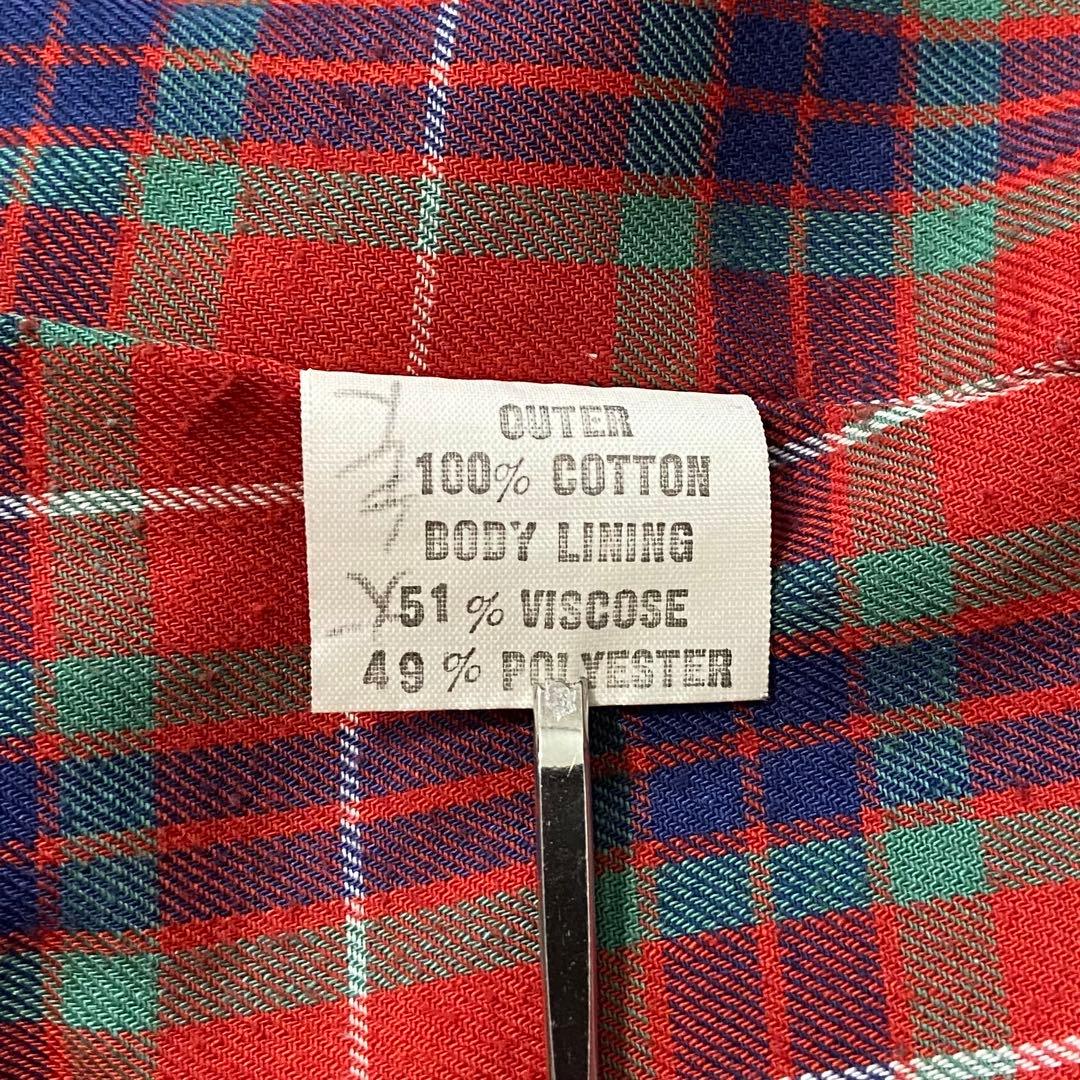 希少レア品 80s BARACUTA G9 OPTIジップ ハリントンジャケット