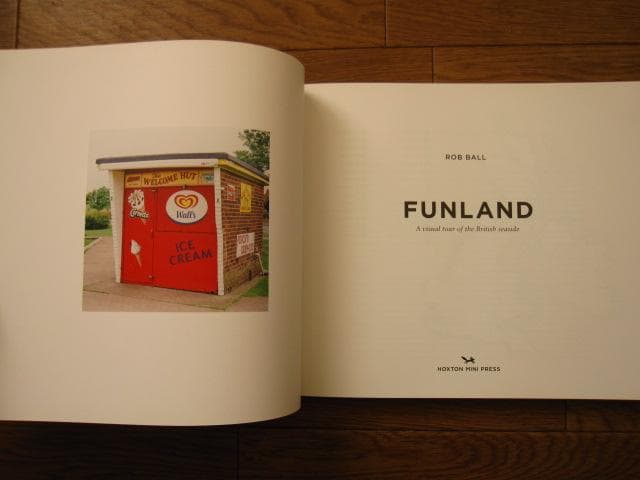 アート・デザイン・音楽 FUNLAND / Rob Ball