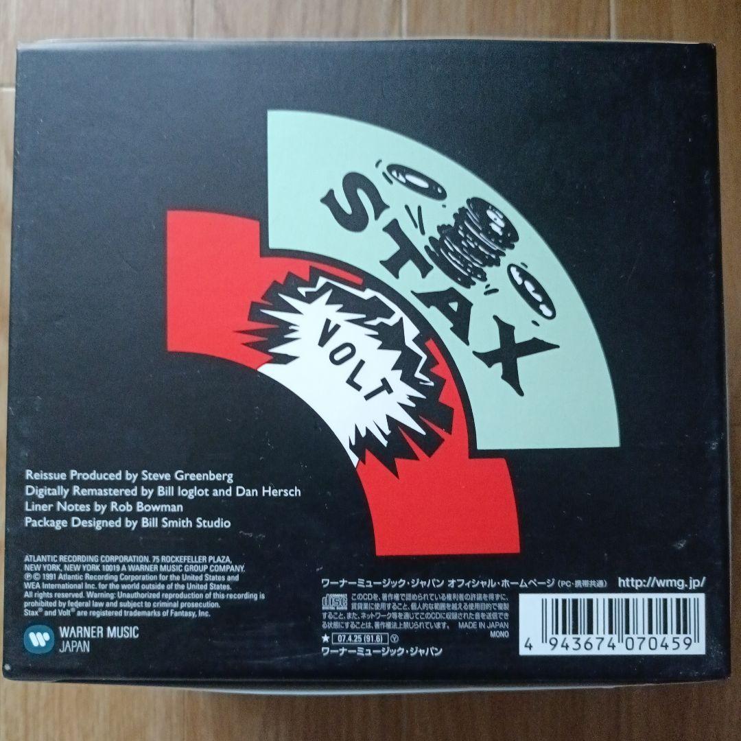 【中古CD】ザ・コンプリート・スタックス/ヴォルト・シングルズ1959-1968