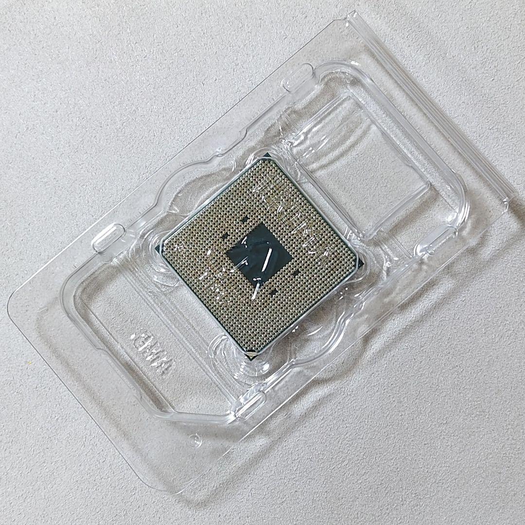 新品未使用☆AMD Ryzen 5 5500X3D Socket AM4 6コア