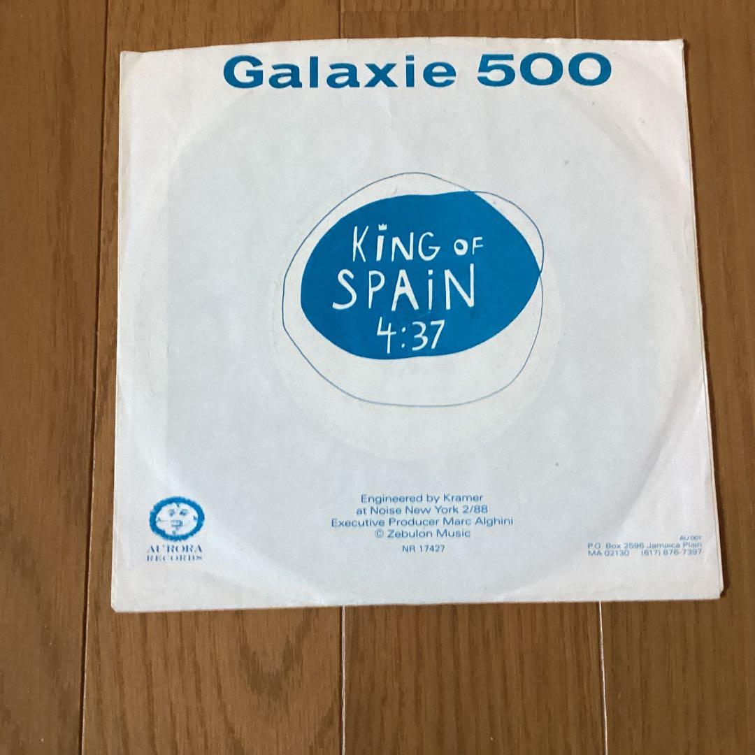 ◆Galaxie500◆Tugboat◆1000枚限定のデビュー作◆美品