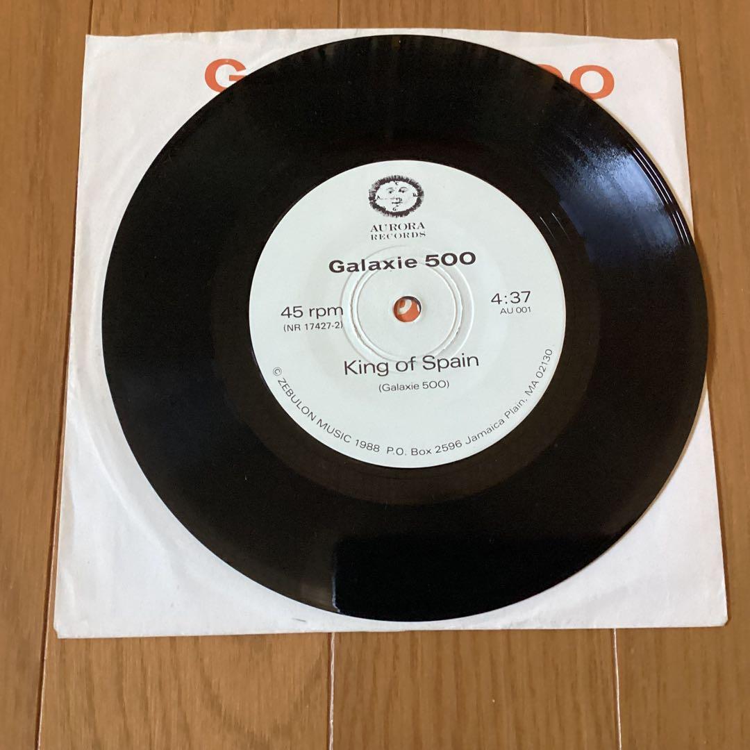 ◆Galaxie500◆Tugboat◆1000枚限定のデビュー作◆美品