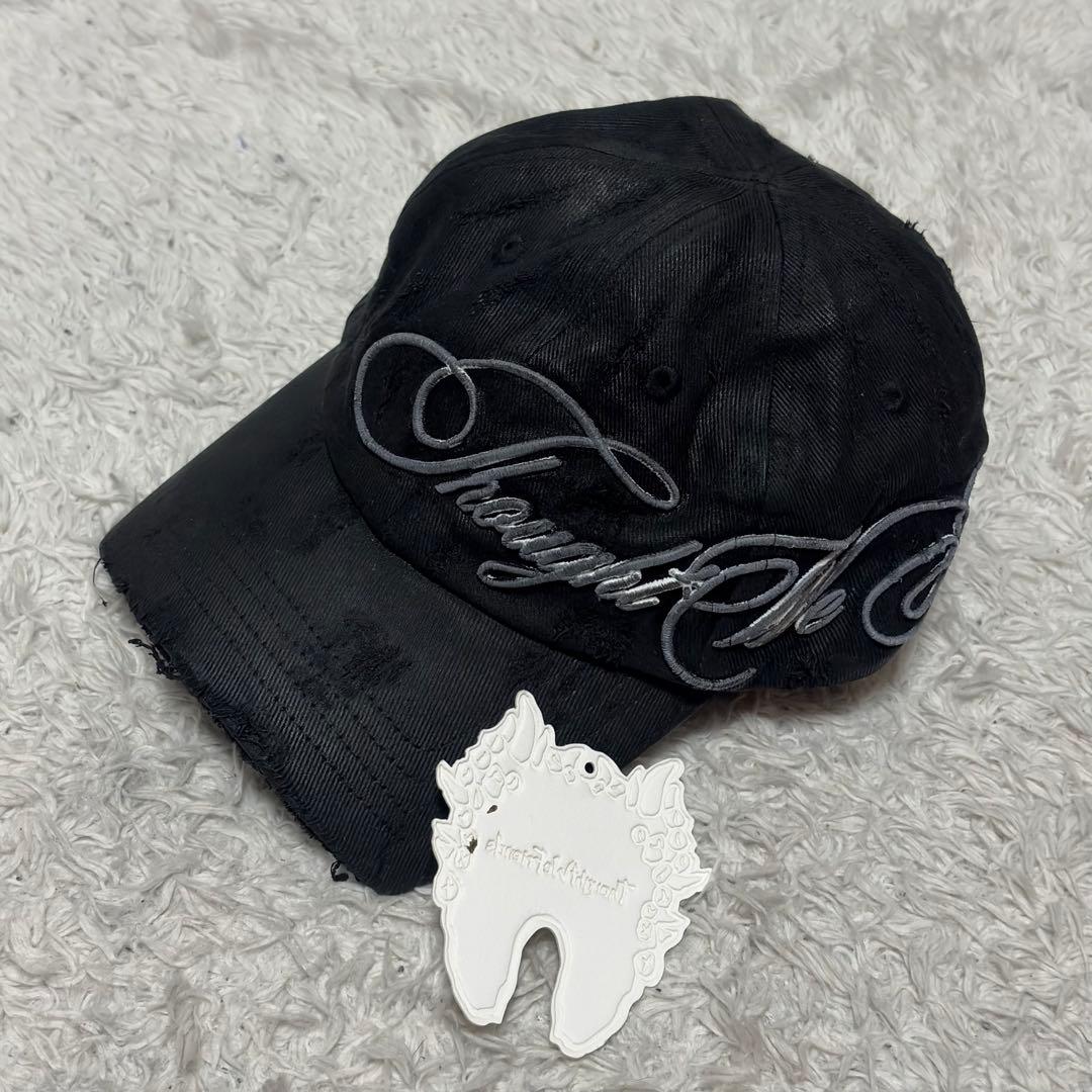未使用品✨タグ付きThought We Friends cap coating