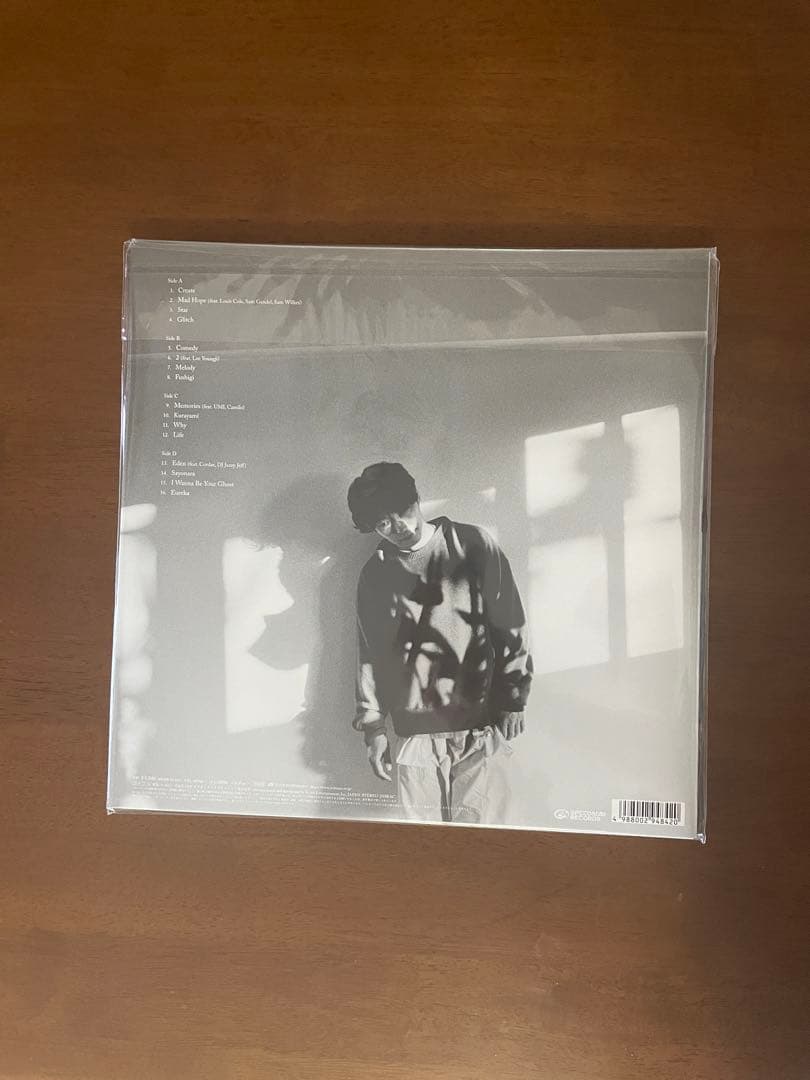 【未開封】星野源、6th Album『Gen』アナログ盤