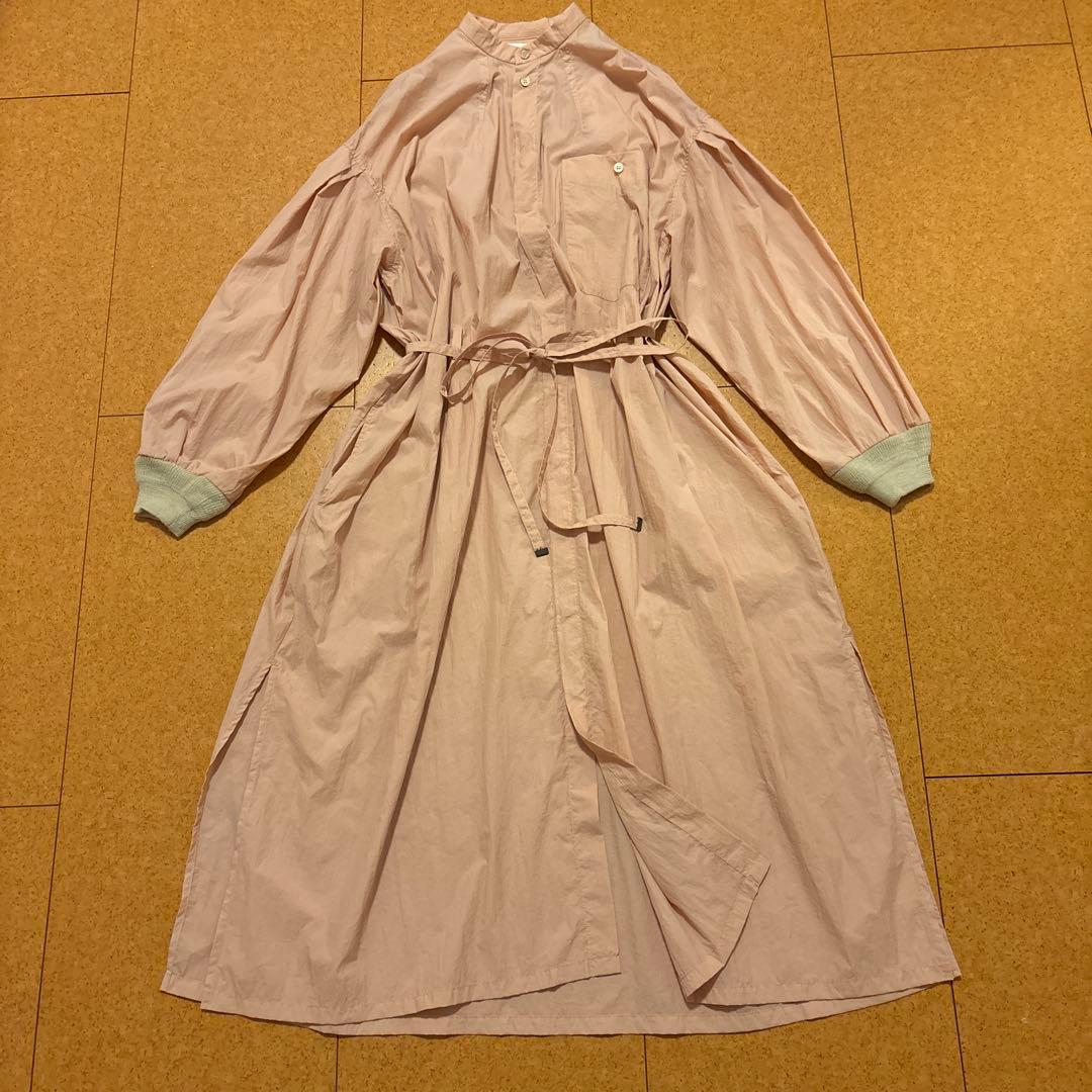 新品同様　ジョンブルJohnbull ¥23,100 ナイロンミリタリーコート