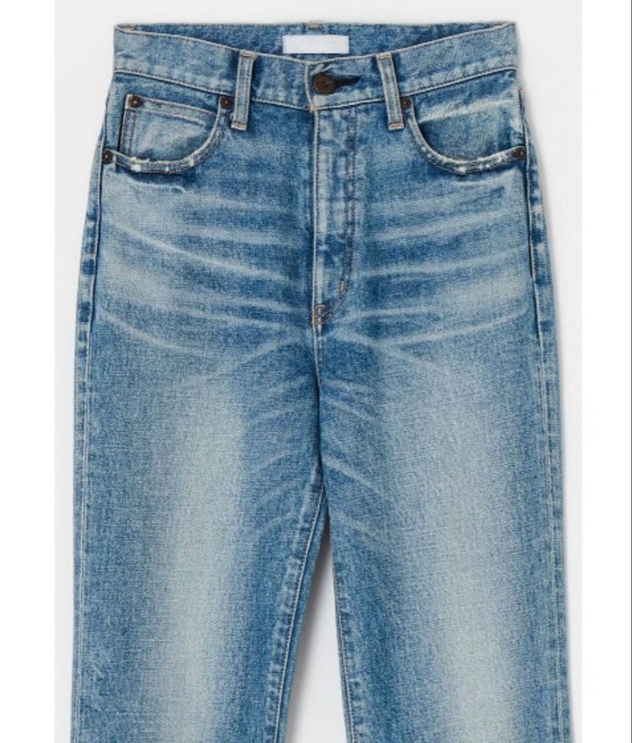 moussy MVS FLARE 26inch デニムパンツ