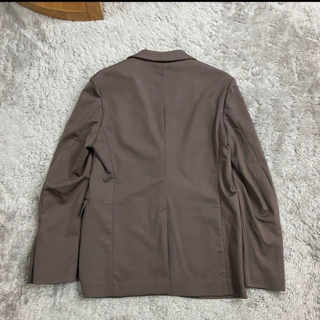 DESIGNWORKS デザインワークス⭐️ジャージセットアップ　ブラウン　S