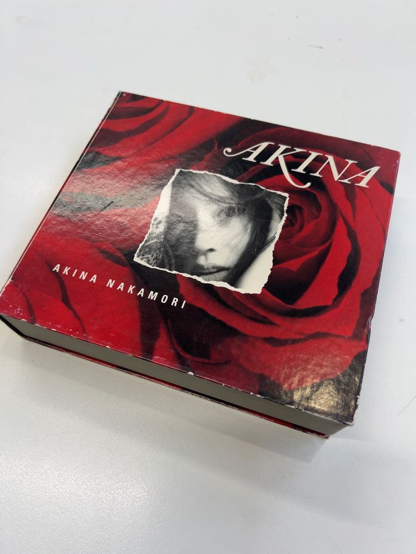 中森明菜 AKINA
