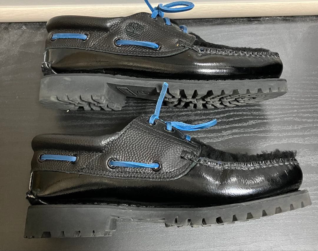 Timberland ティンバーランド 3eye 25.0cm