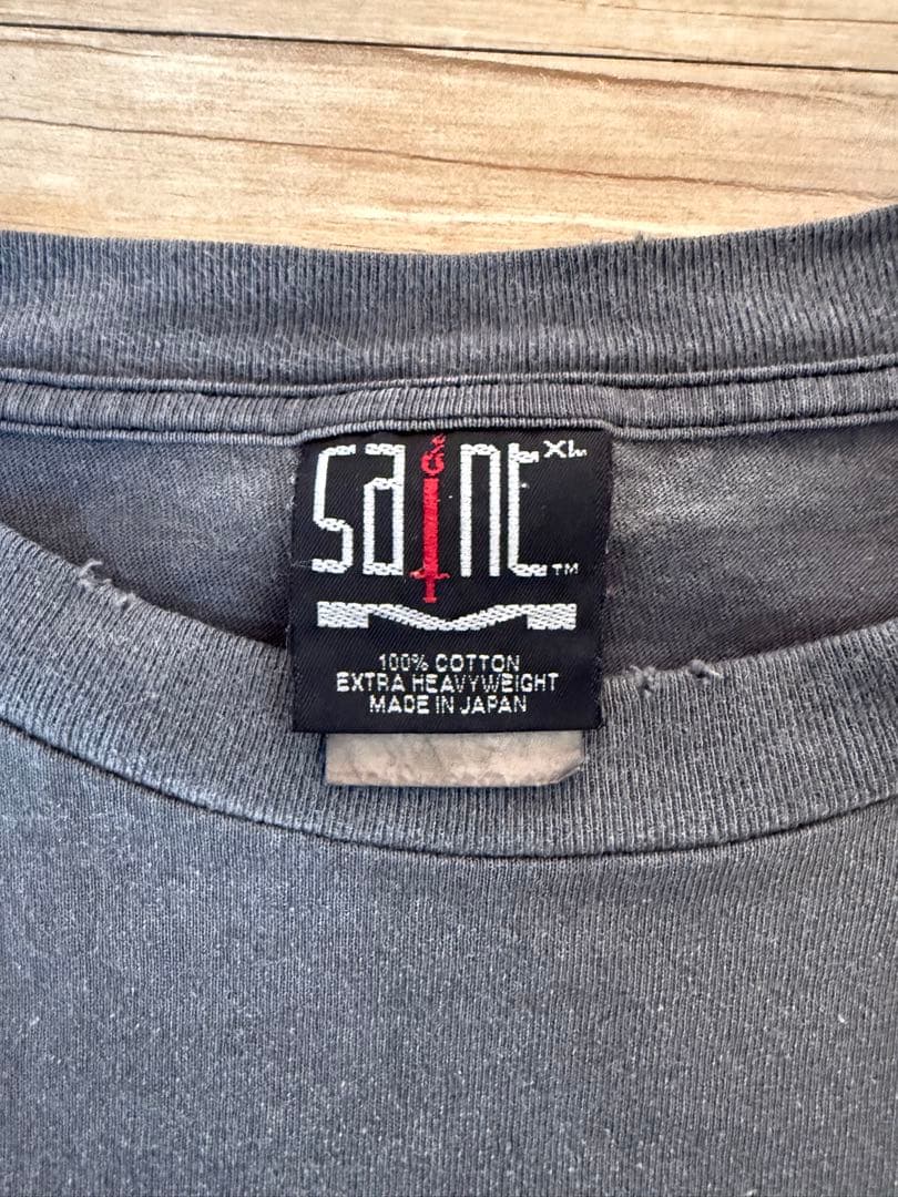 で*け様 SAINT MICHAEL Tシャツ　XL