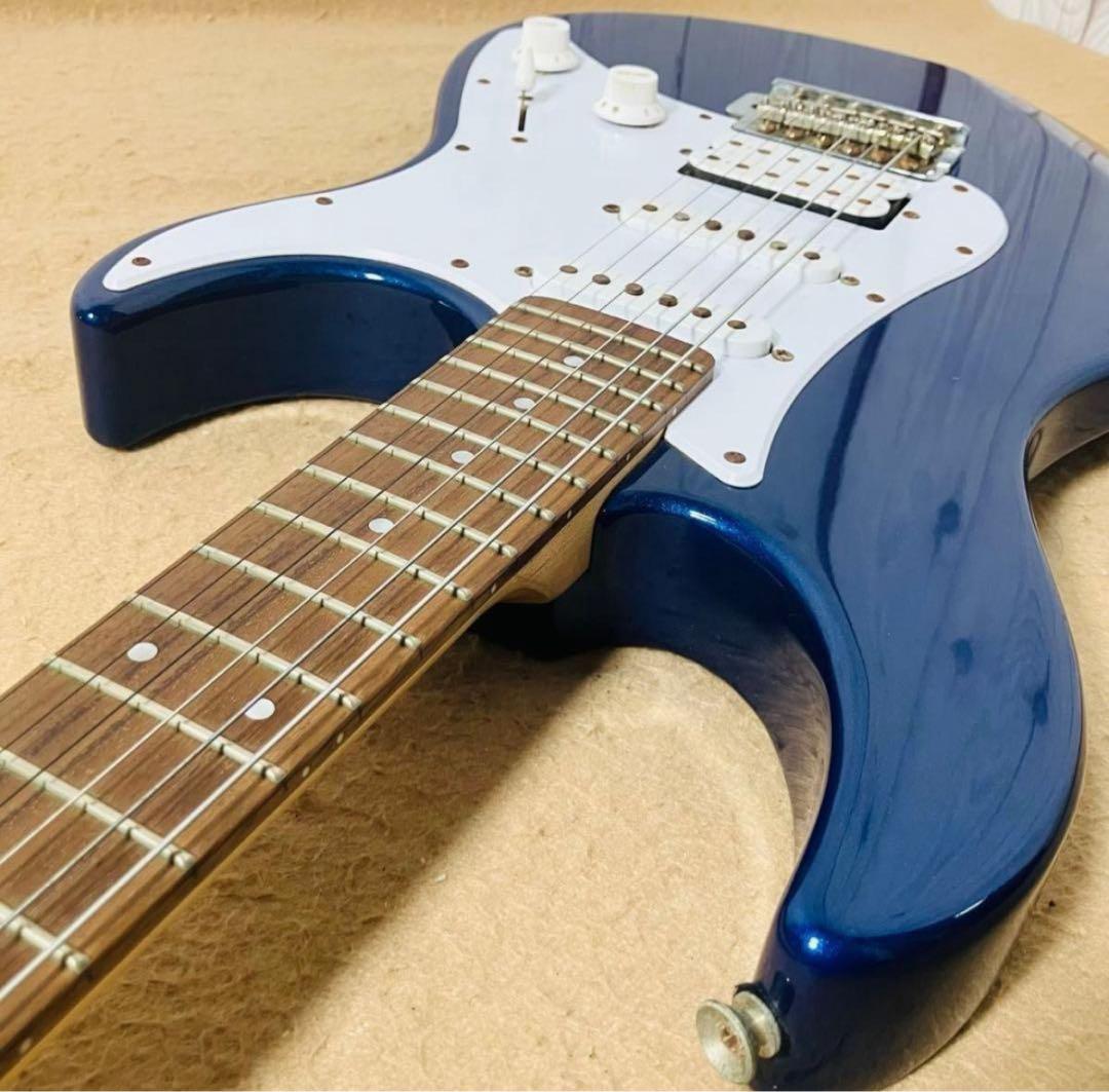 O*G様 YAMAHA PAC012 ヤマハ エレキギター ソフトケース付 パシ