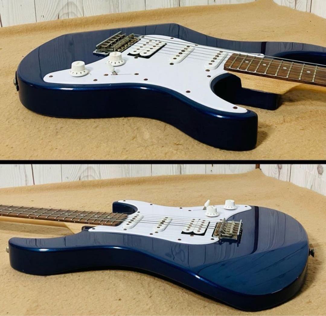 O*G様 YAMAHA PAC012 ヤマハ エレキギター ソフトケース付 パシ